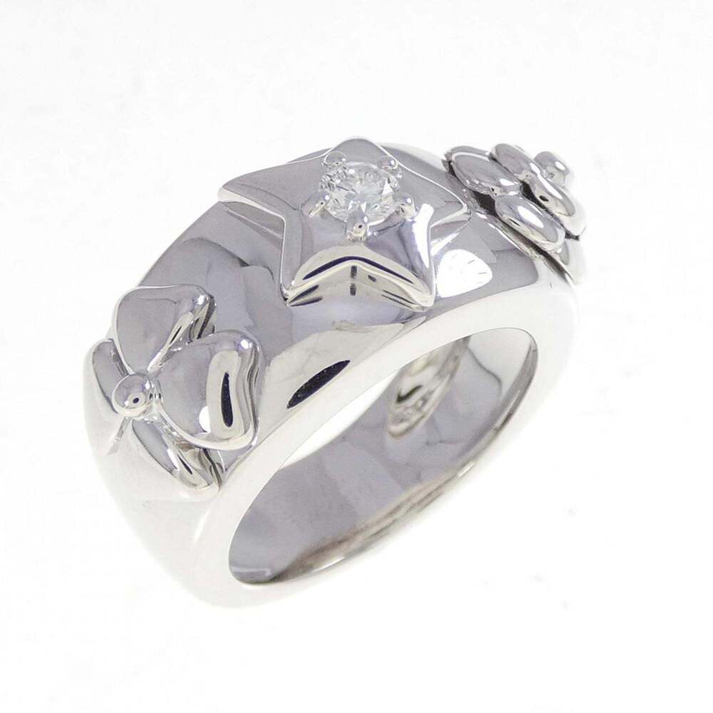 Chanel Three Symbols Ring